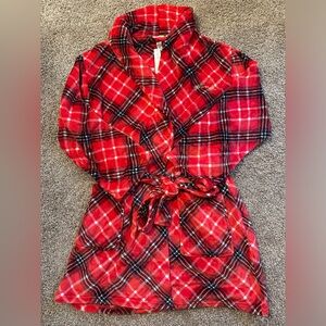 Victoria’s Secret PINK Fleece Robe